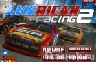 Играть в игру Американские гонки 2